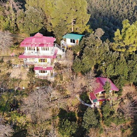 Neelkanth Retreat Mukteshwar Exterior foto