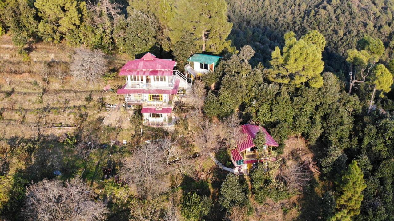 Neelkanth Retreat Mukteshwar Exterior foto