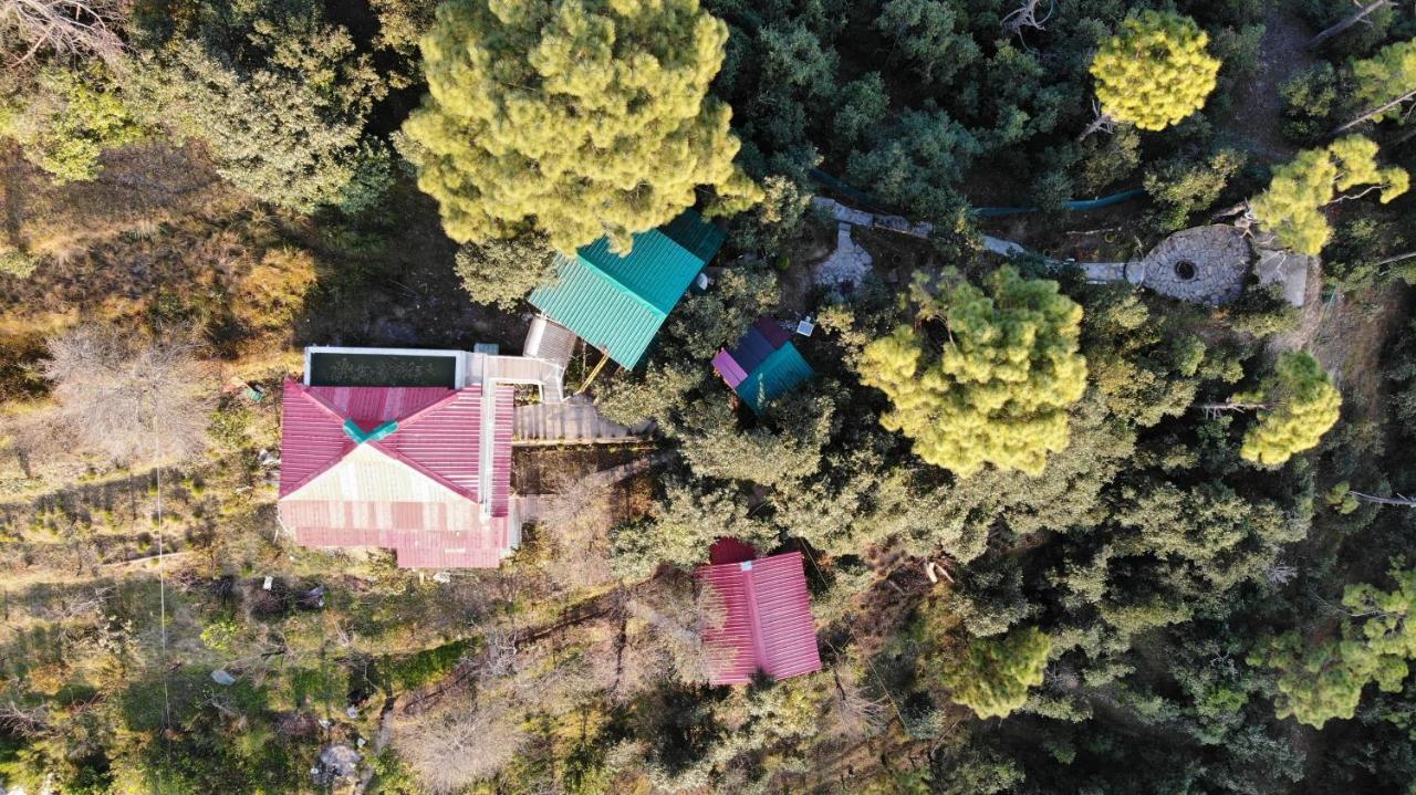 Neelkanth Retreat Mukteshwar Exterior foto