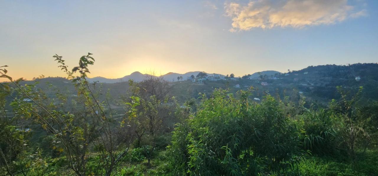 Neelkanth Retreat Mukteshwar Exterior foto