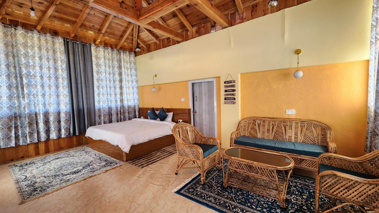 Neelkanth Retreat Mukteshwar Exterior foto