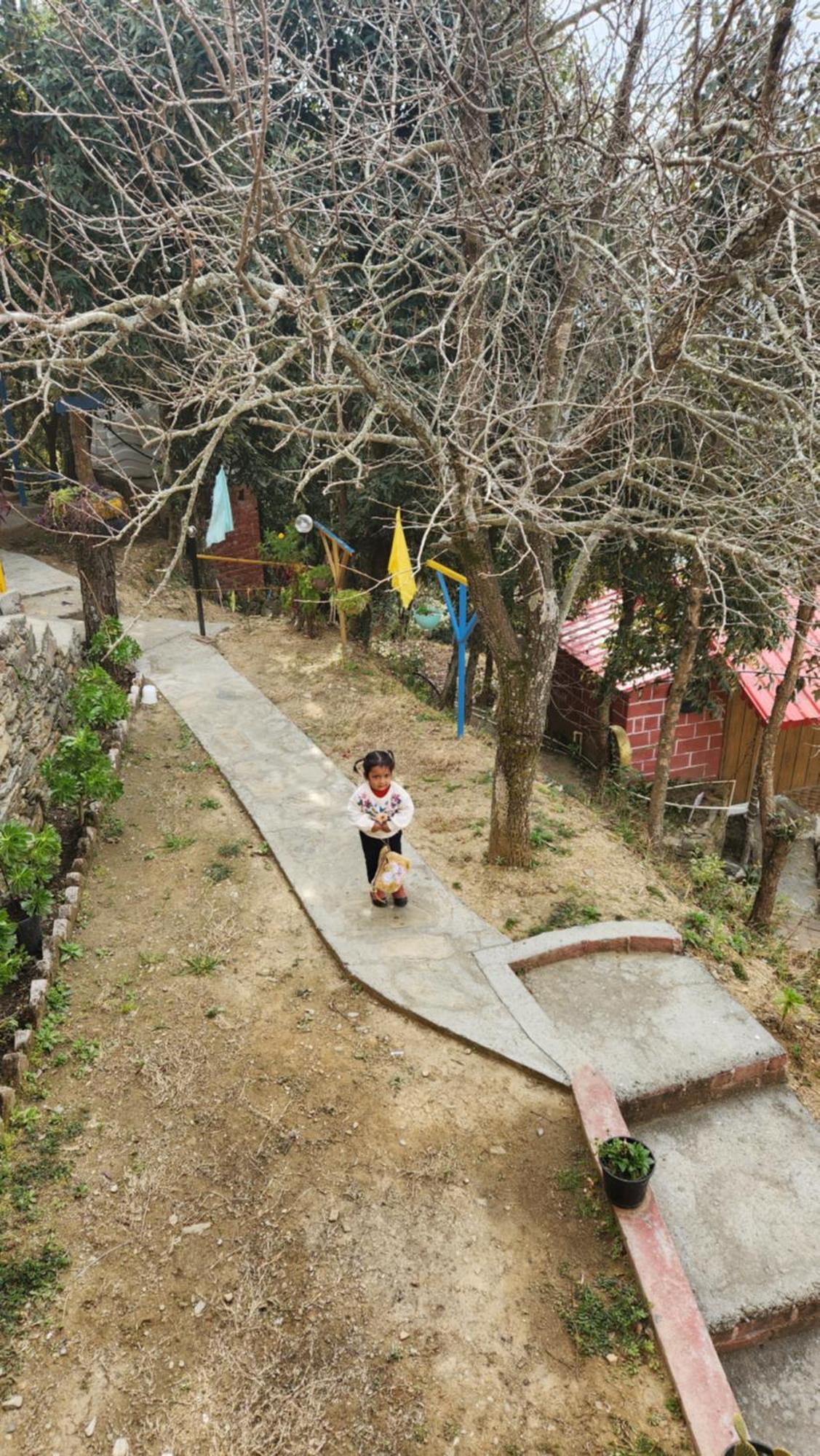 Neelkanth Retreat Mukteshwar Exterior foto