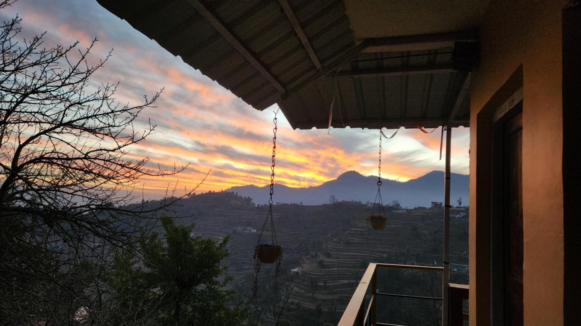 Neelkanth Retreat Mukteshwar Exterior foto