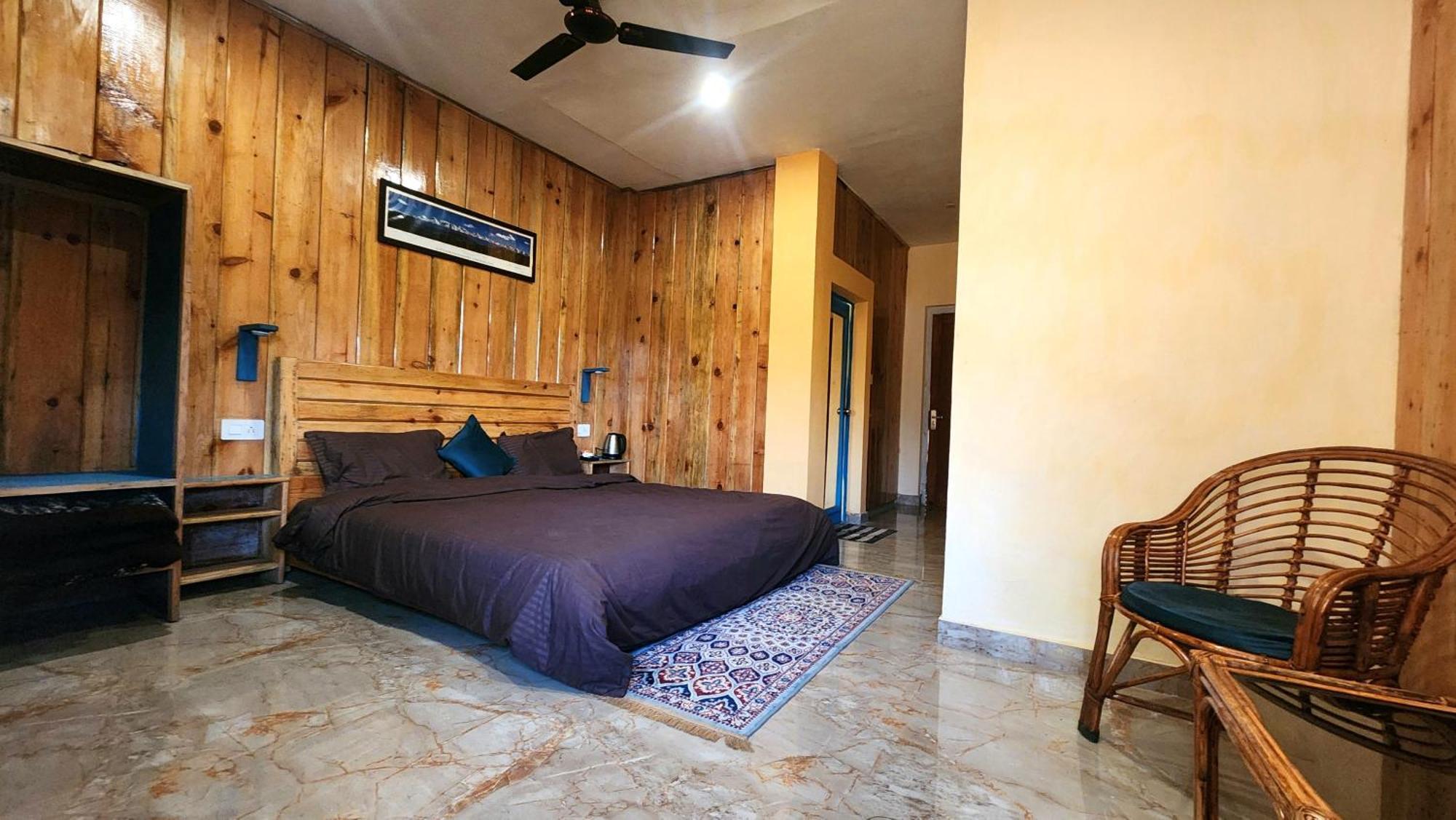 Neelkanth Retreat Mukteshwar Exterior foto