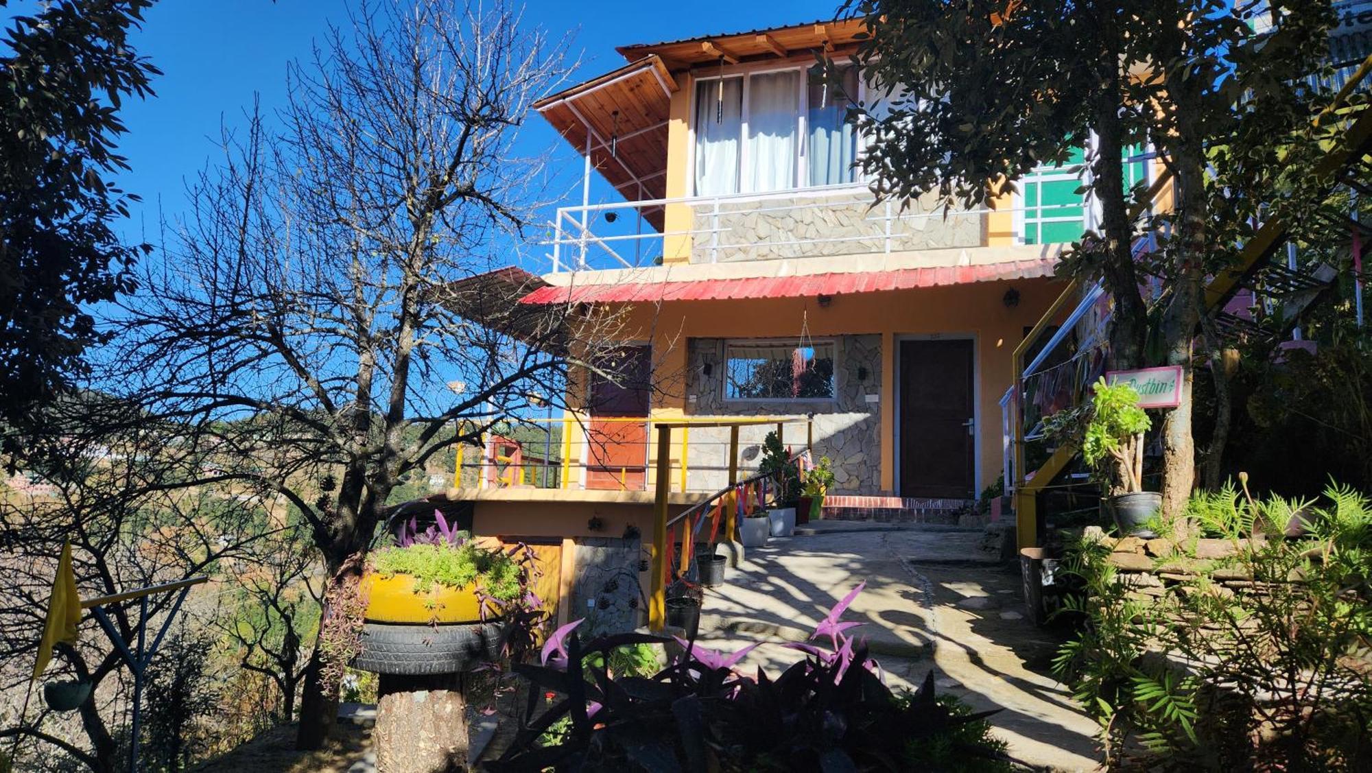 Neelkanth Retreat Mukteshwar Exterior foto