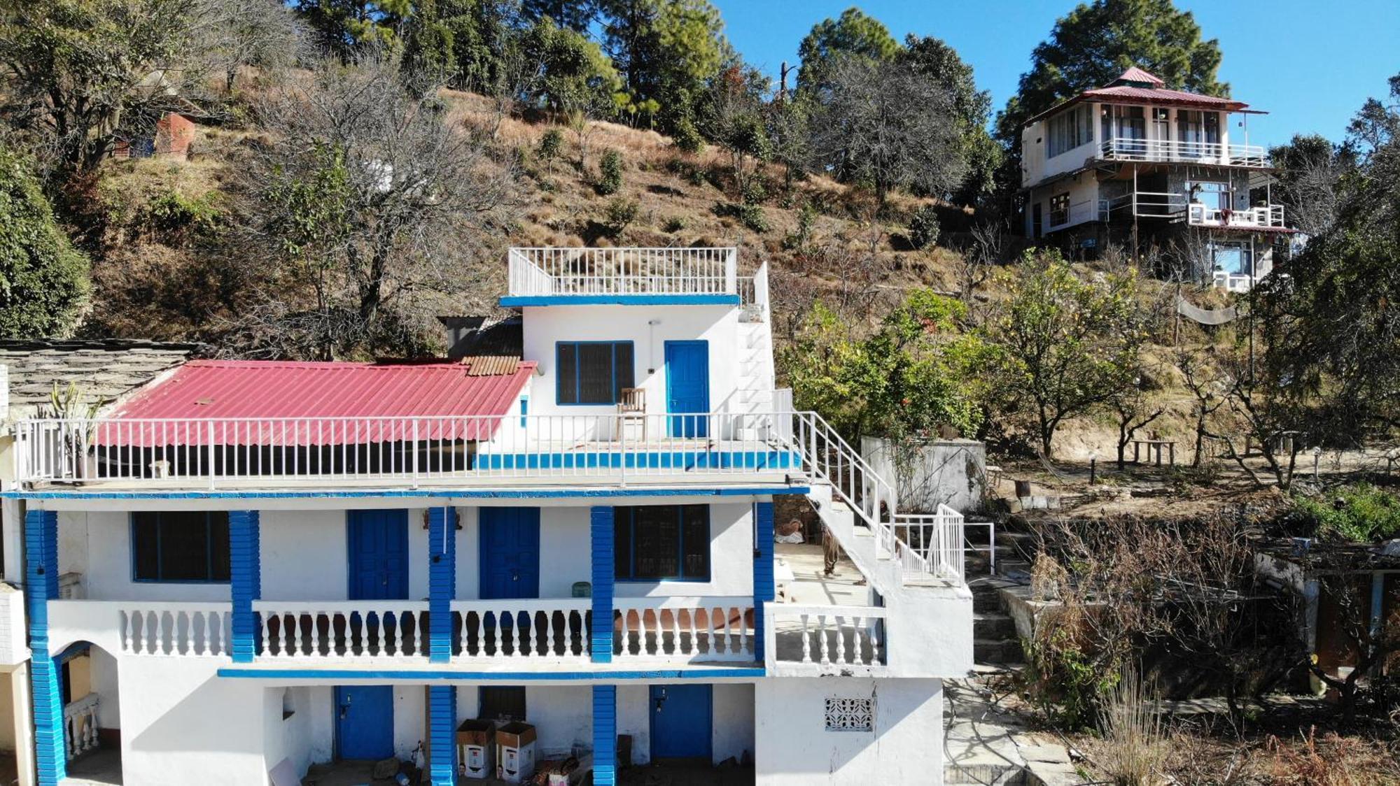 Neelkanth Retreat Mukteshwar Exterior foto